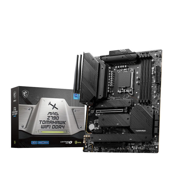 MSI MAG Z790 TOMAHAWK WIFI DDR4 MSI MAG Z790 TOMAHAWK WIFI DDR4